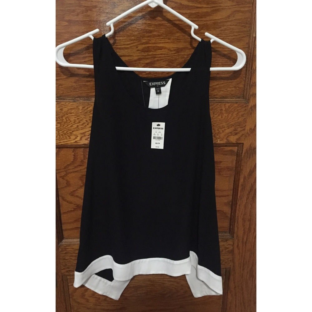 Express tank top
